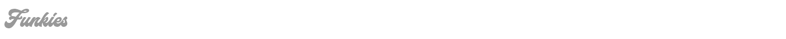 Funkies font preview