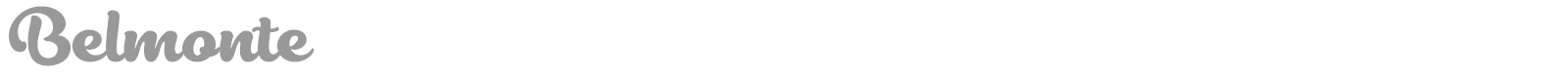 Belmonte font preview