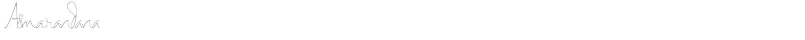 Asmarandana font preview