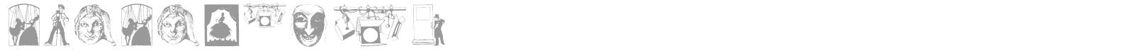 Drama And Co font preview
