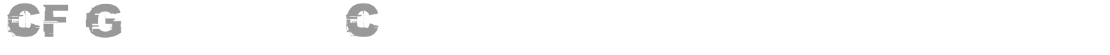 CF Glitch City font preview