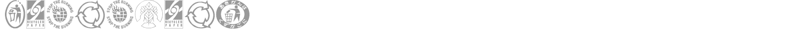Recycle It font preview