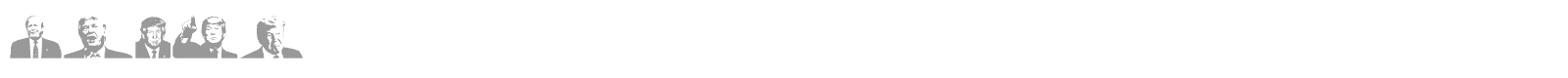 Trump font preview