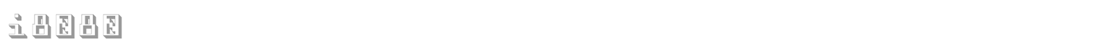 i8080 font preview