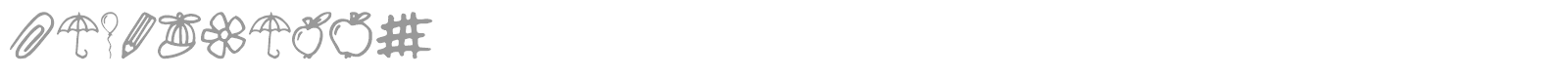 Lindkvist font preview