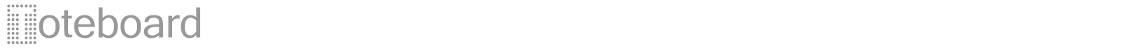 Toteboard font preview