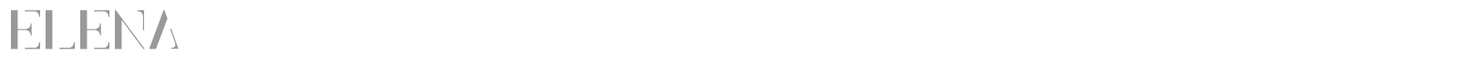Elena font preview