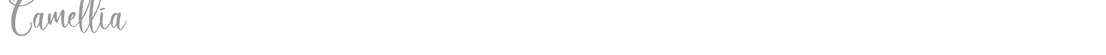 Camellia font preview