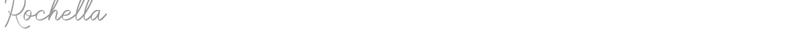Rochella font preview