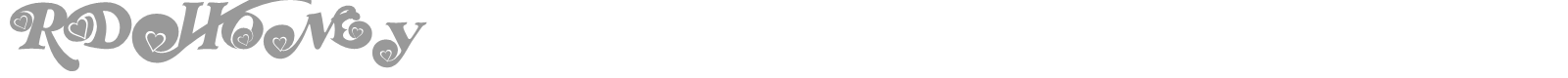 RD Honey font preview