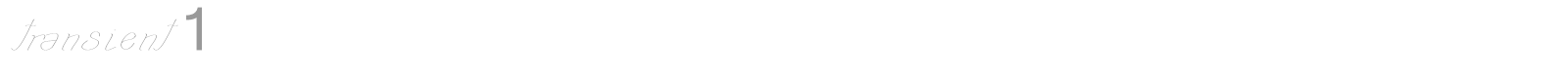Transient font preview