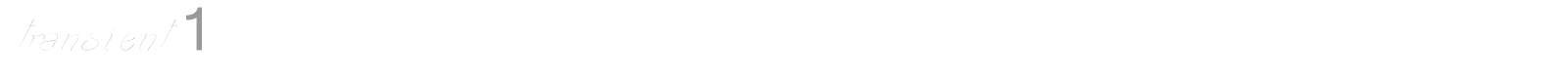 Transient font preview