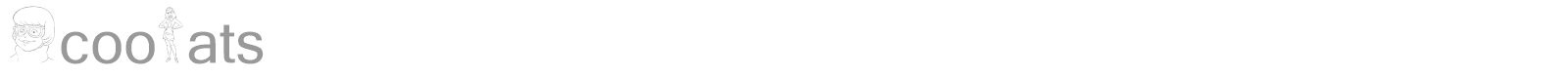 Scoobats font preview