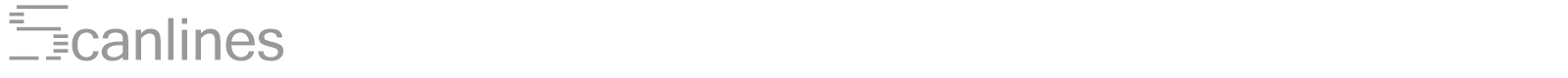 Scanlines font preview