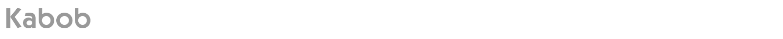 Kabob font preview