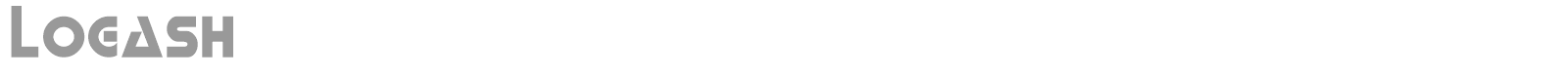 Logash font preview