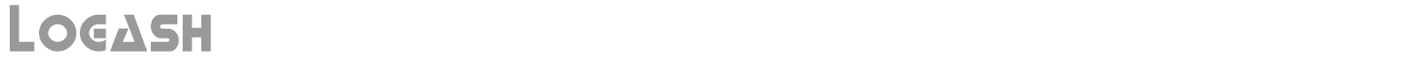Logash font preview