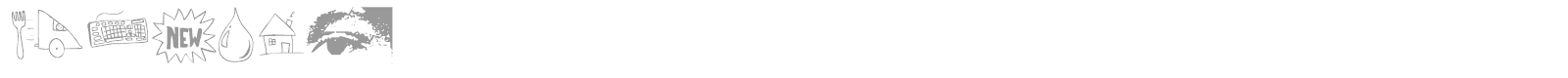 Tombats 1 font preview