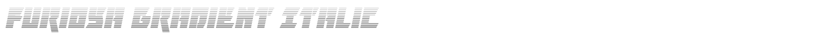 Furiosa font preview