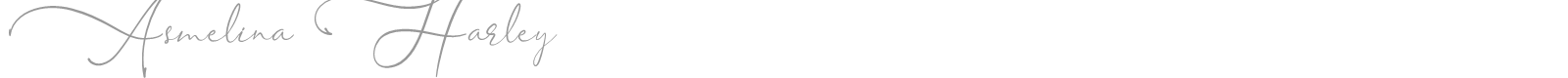 Asmelina Harley font preview