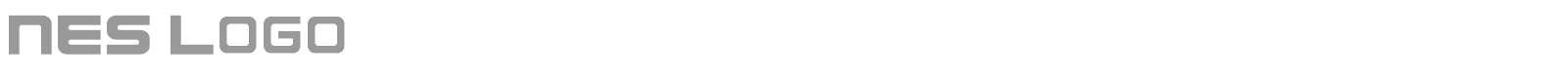 Font NES Logo