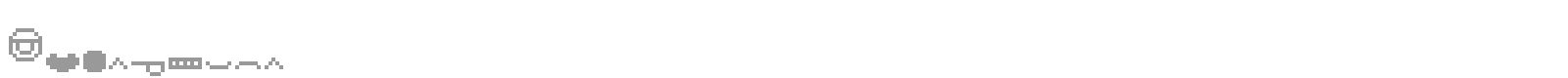 Pixelface font preview