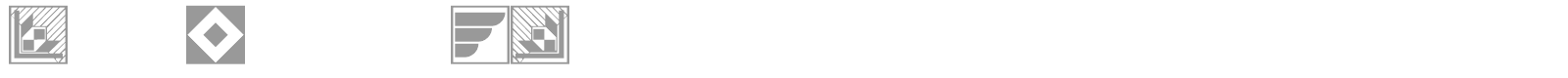 Deco Borders font preview