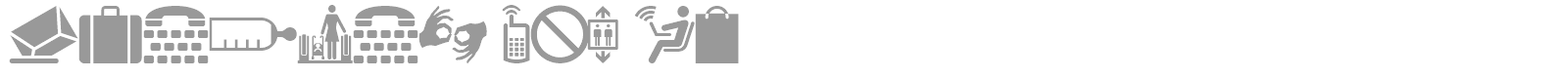 Glyphyx One font preview