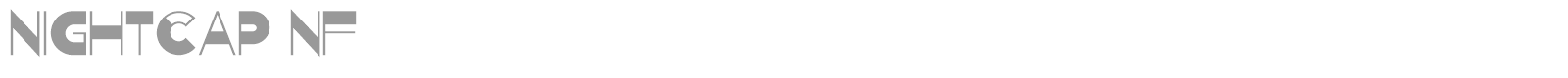 Nightcap font preview