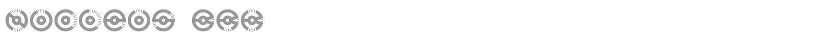 Nucleus font preview