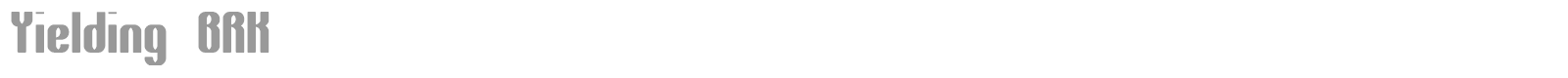 Yielding font preview