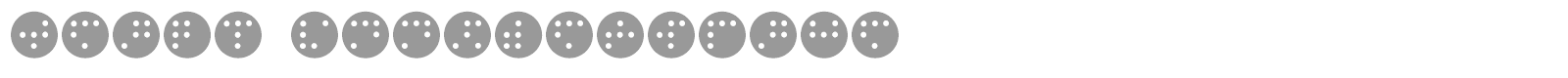 Weird font preview