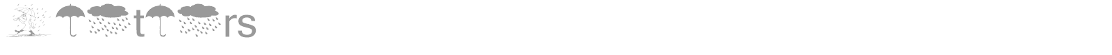 Whethers font preview