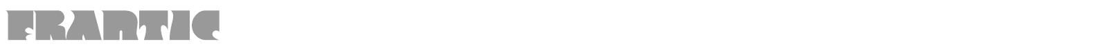 Frantic font preview