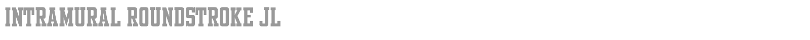 Intramural font preview