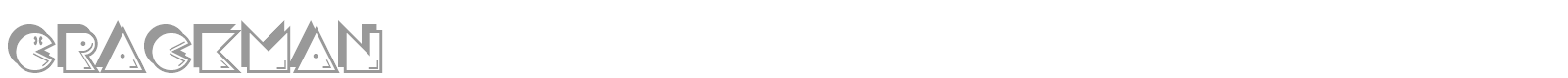 Crackman font preview