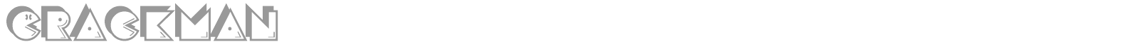 Crackman font preview