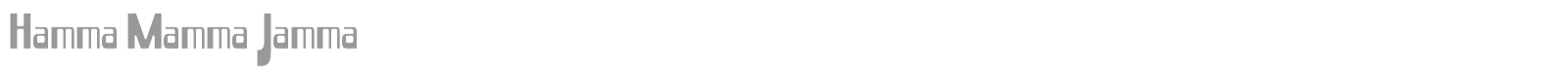 Hamma Mamma Jamma font preview