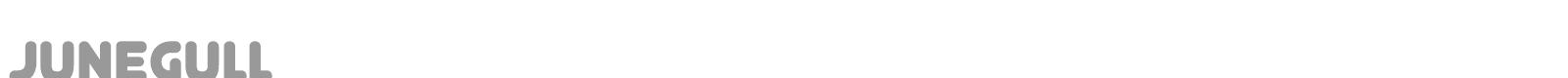 Junegull font preview