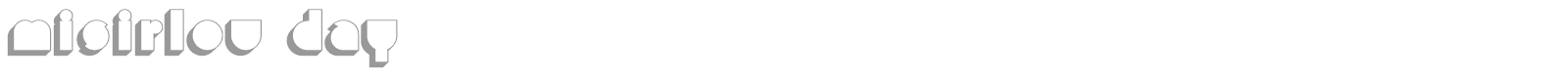 Misirlou Day font preview