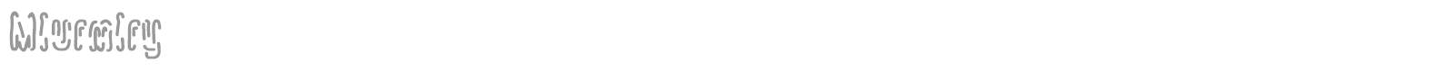 Mlurmlry font preview