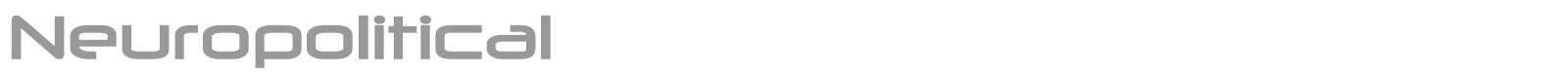 Neuropolitical font preview