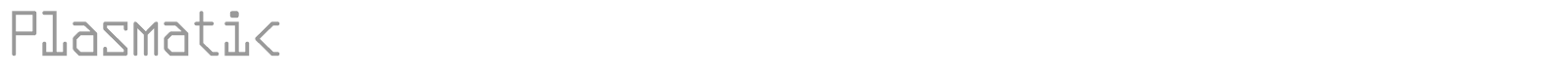 Plasmatic font preview