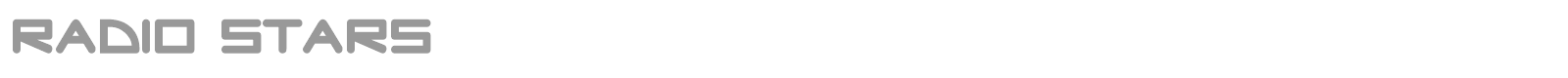 Radio Stars font preview