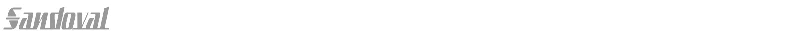 Sandoval font preview