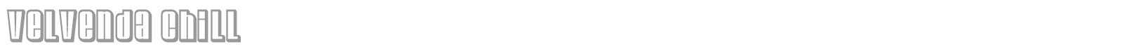 Velvenda font preview