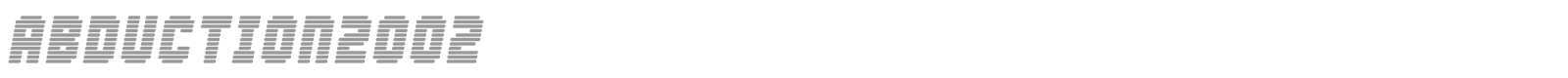 Abduction 2002 font preview