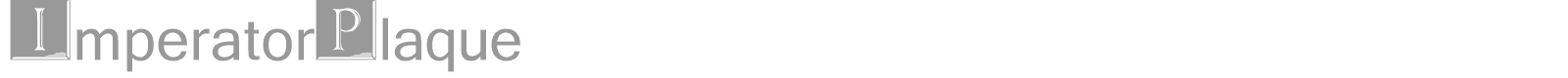 Imperator font preview