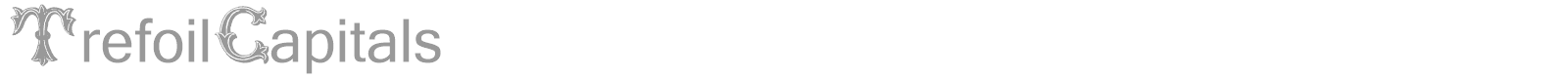 Trefoil Capitals font preview
