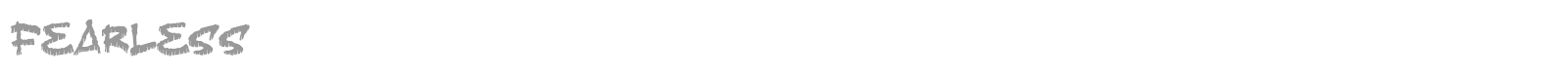 Fearless font preview